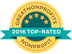 2016 Top-rated nonprofits and charities