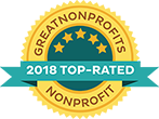 2018 Top-rated nonprofits and charities